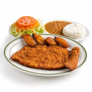 Chuleta Empanizada