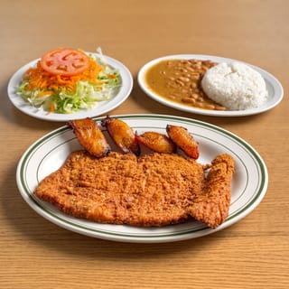Chuleta Empanizada