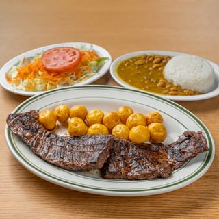 Entrana / Grilled Skirt Steak